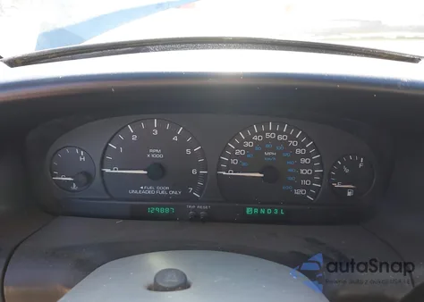 1996 Plymouth Grand Voyager Se z USA, uszkodzony, nr VIN 1P4GP44R0TB339839